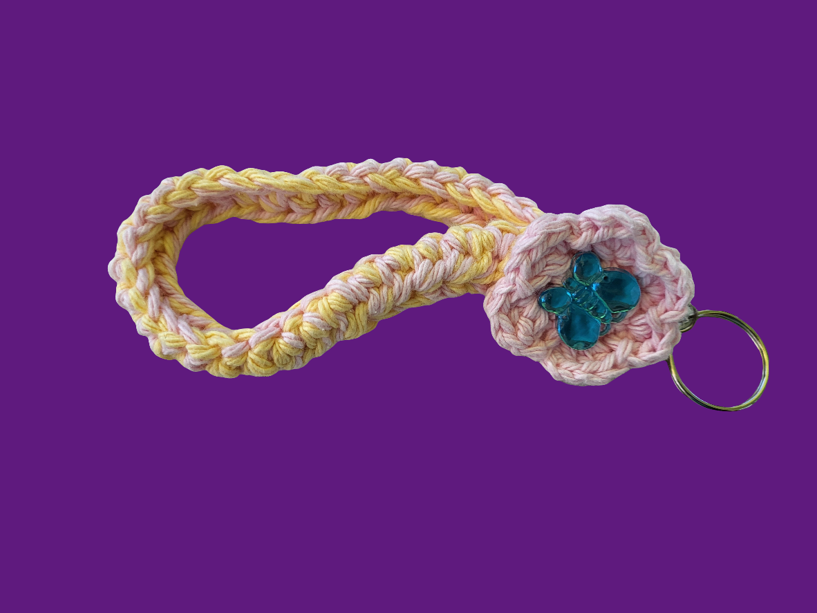 Keyring Wristlets
