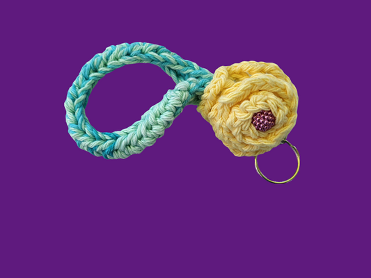 Keyring Wristlets
