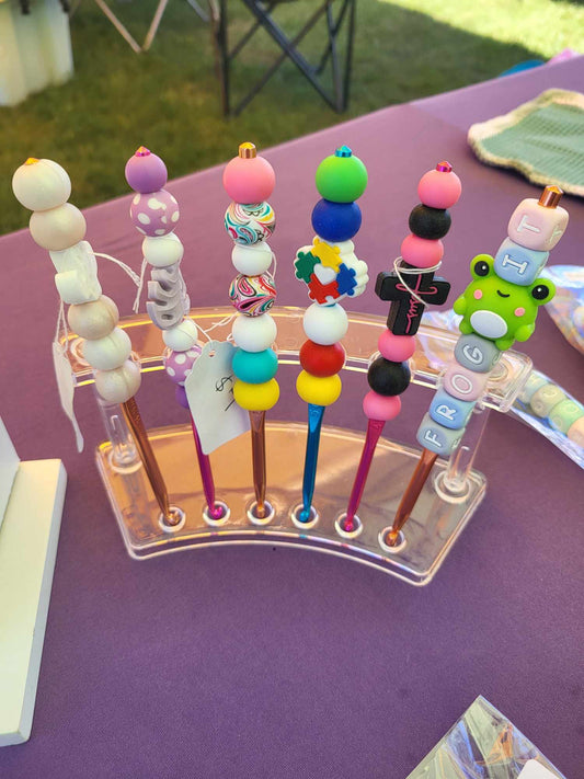 Crochet hooks